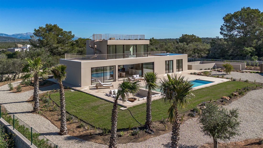 Villa a Palma di Maiorca, Isole Baleari, Spagna 2 - 16188396