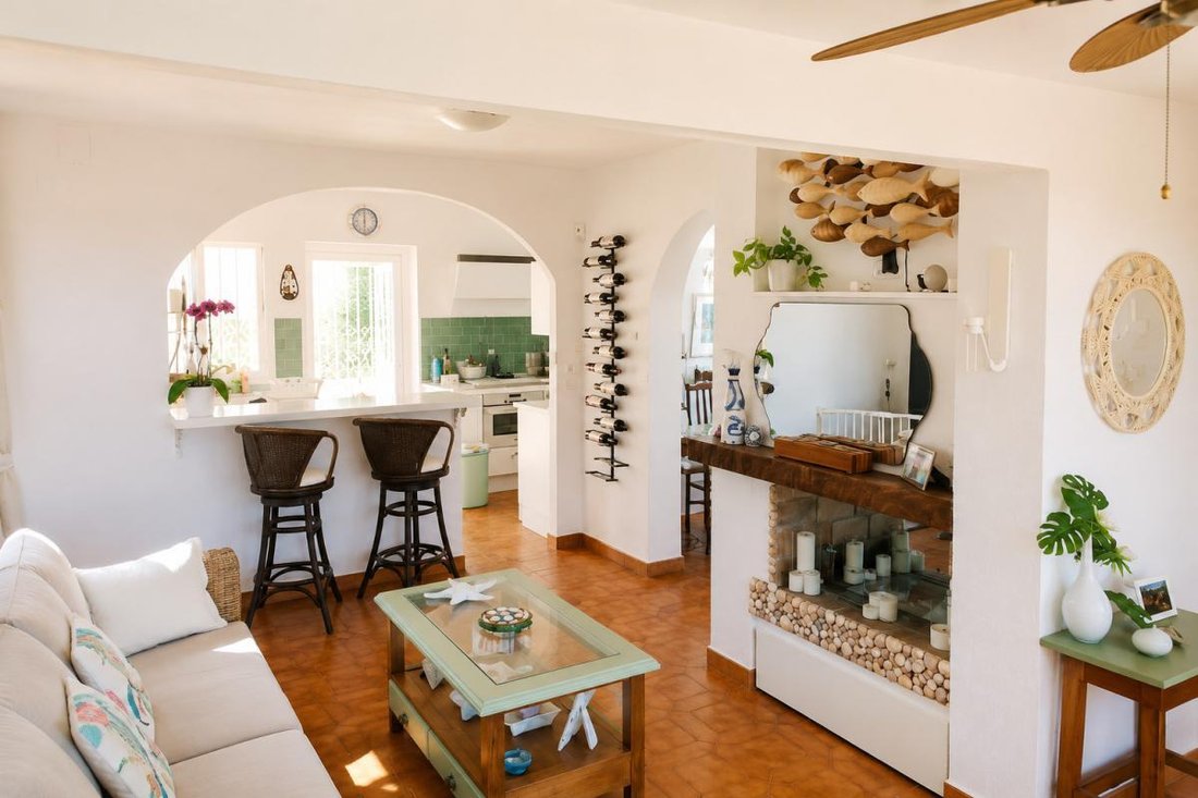 Villa in Benalmadena, Andalusia, Spain 4 - 18337020