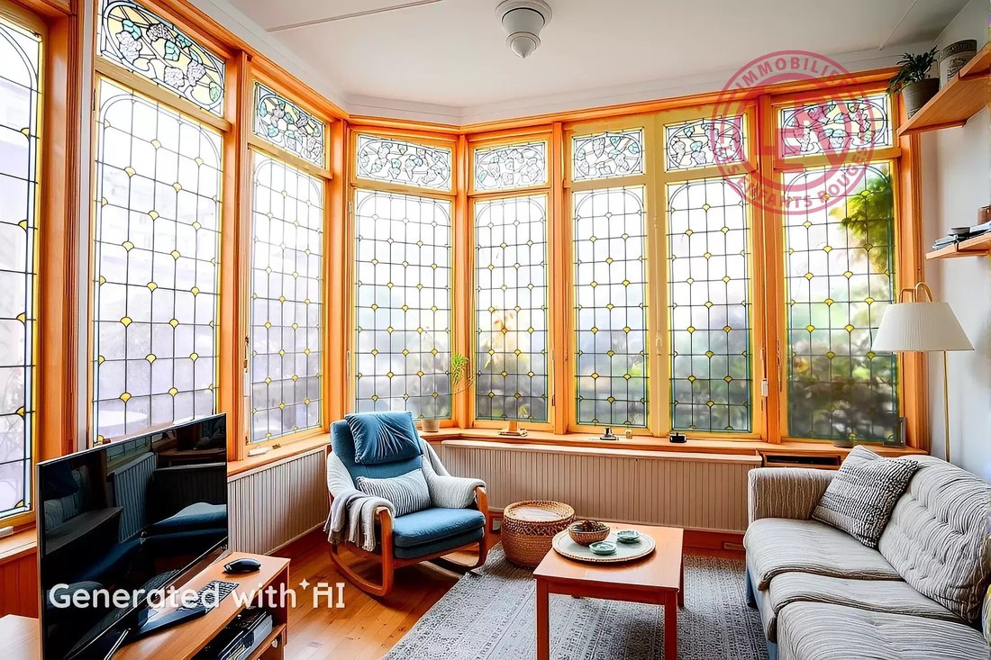 Apartment in Charles de Gaulle, Saint-Mande, France 3 - 18295966