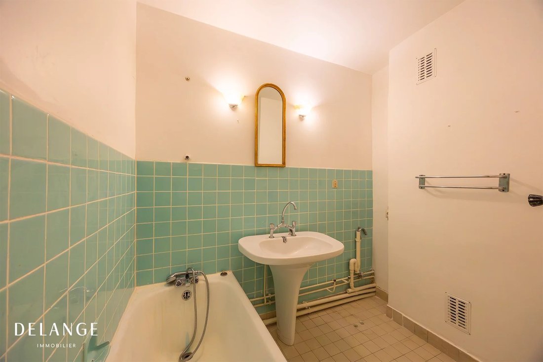 Apartment in Bièvres Sud Tolbiac, Paris 13e Arrondissement, Paris 5 - 18348269
