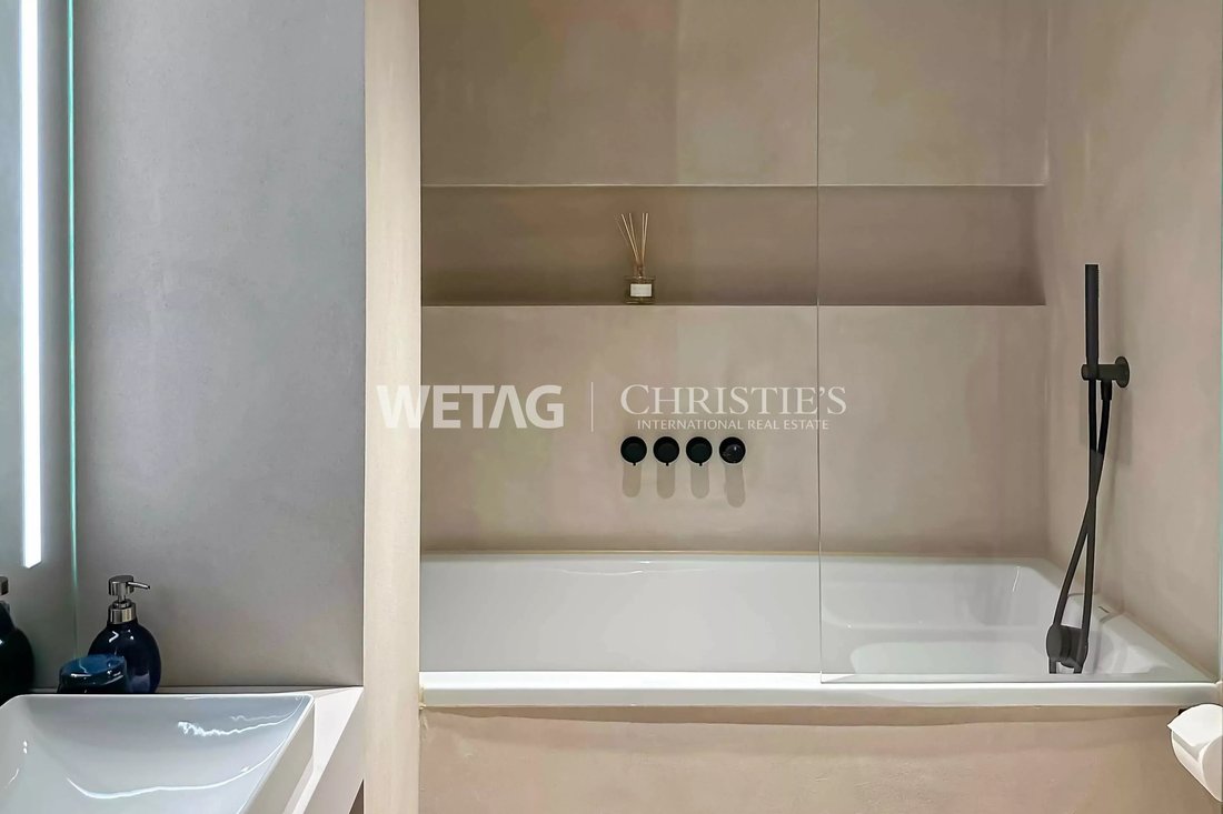 Penthouse in Lugano, Ticino, Switzerland 4 - 18349855