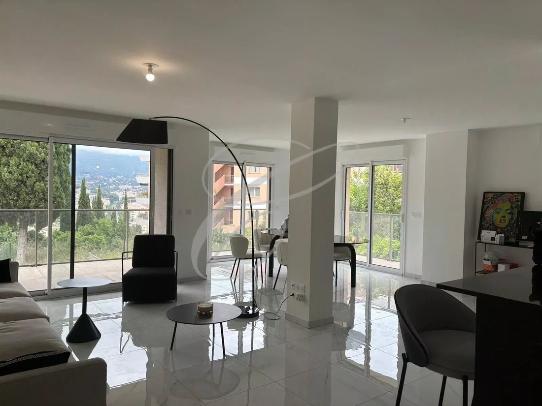 Apartment in Cap Martin, Roquebrune-Cap-Martin, France 3 - 18349823