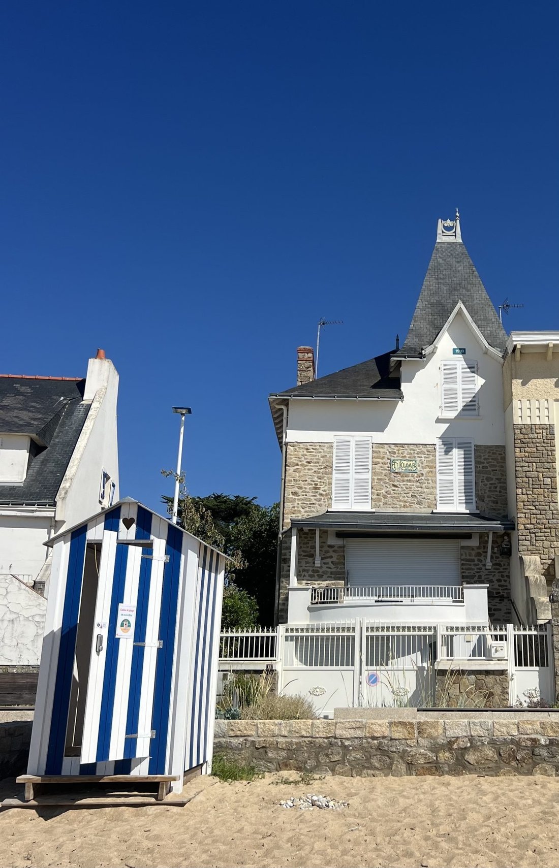 Villa in Kerguelen-Quehello Congard-Maison Rou, Larmor-Plage, France 1 - 17857133