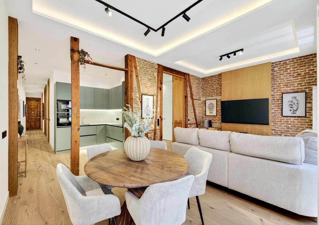 Wohnung in Centro, Madrid, Spanien 5 - 18349344