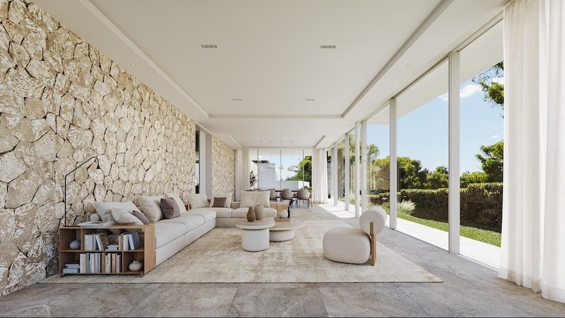 Villa in Sol de Mallorca, Calvia, Balearic Islands 4 - 17502723