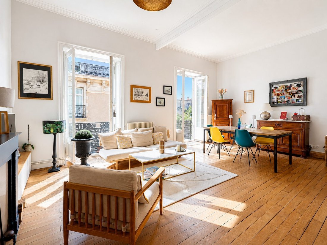 Appartamento a Centre Ville, Nantes, Francia 1 - 18348793