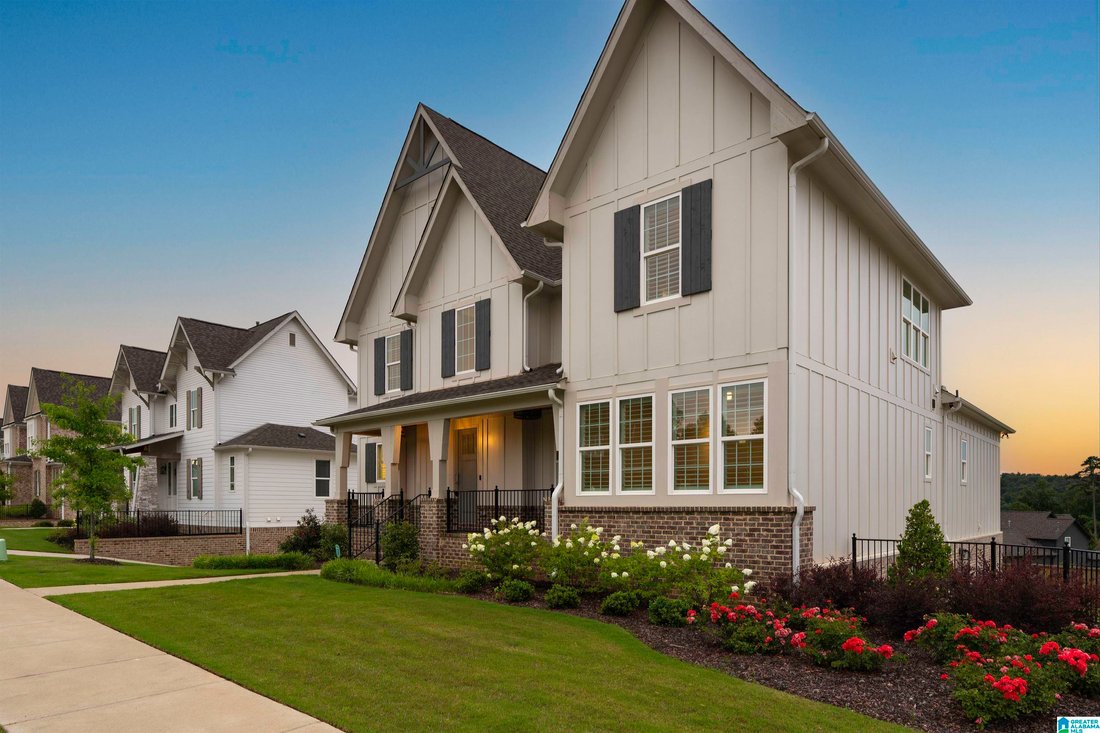 House in Trussville, Alabama, United States 3 - 18349042
