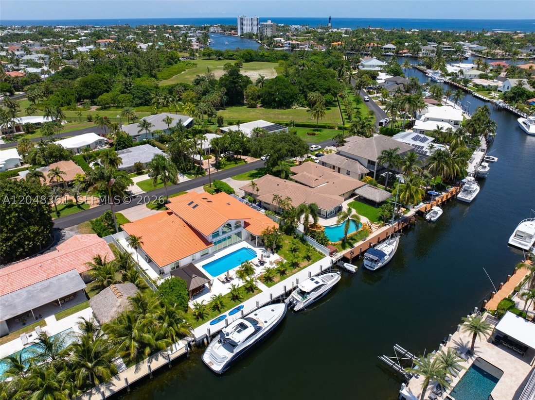 House in Hillsboro Beach, Florida, United States 5 - 18349775