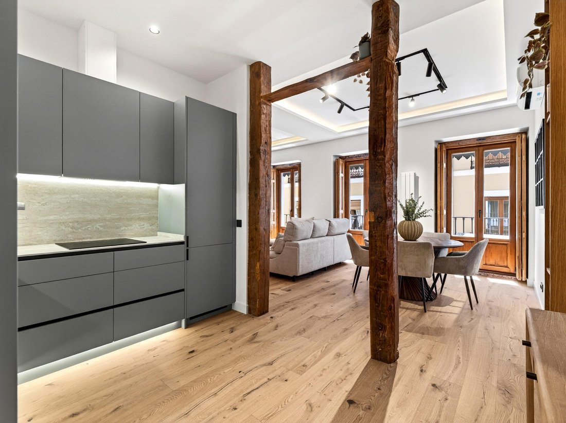 Wohnung in Centro, Madrid, Spanien 3 - 18349344