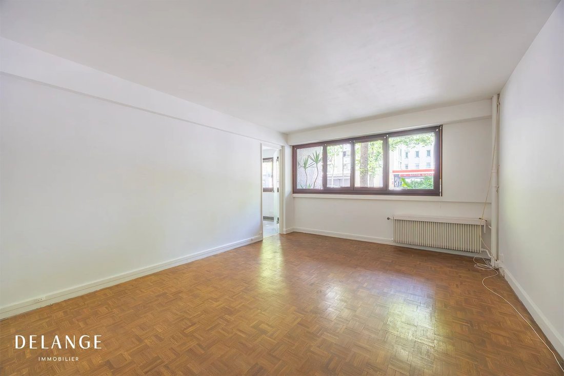 Apartment in Bièvres Sud Tolbiac, Paris 13e Arrondissement, Paris 1 - 18348269