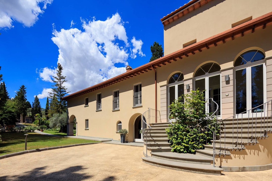 House in Falciani, Impruneta, Tuscany 4 - 18348735