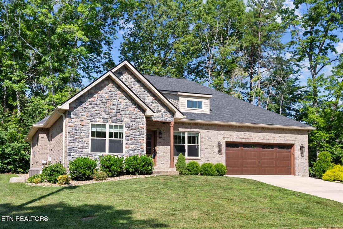 House in Crossville, Tennessee, United States 2 - 17874440