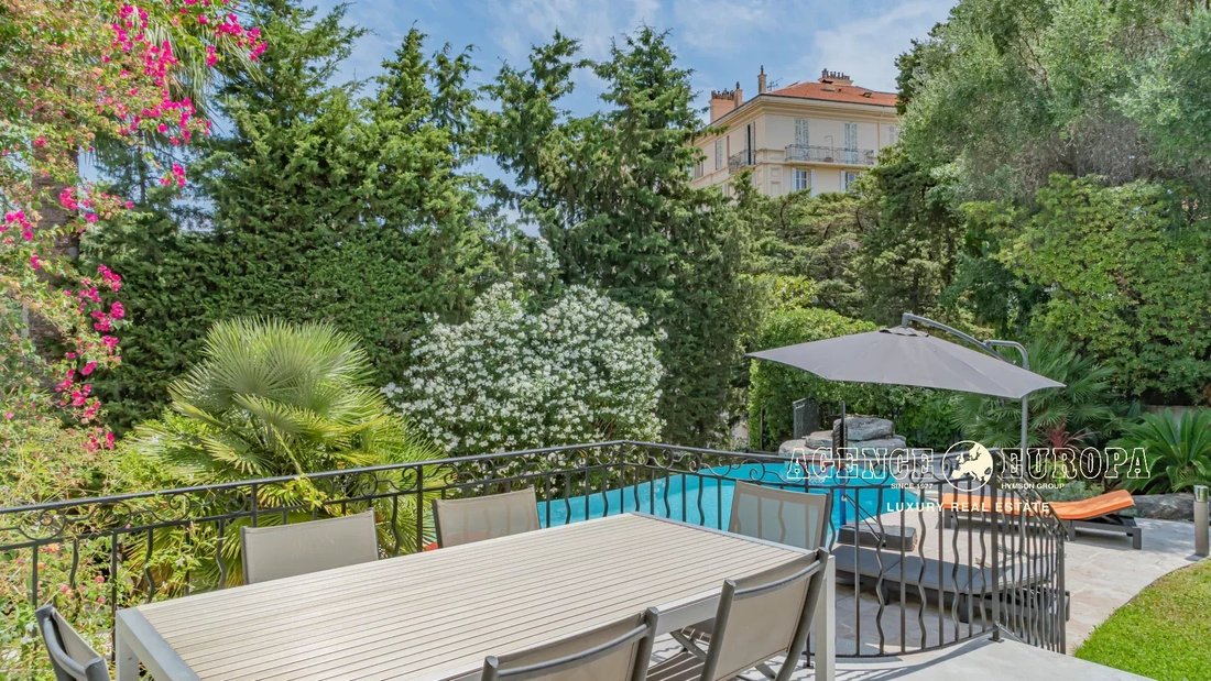 Villa in Petit-Juas, Cannes, France 5 - 18349724