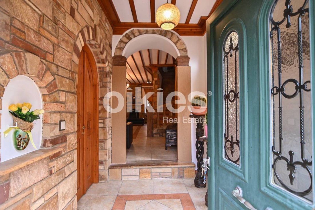 House in Chios, Aegean, Greece 1 - 18349025