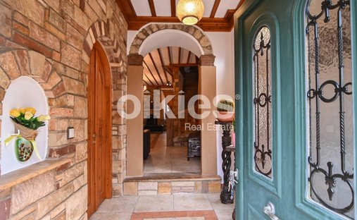 House in Chios, Aegean, Greece 1