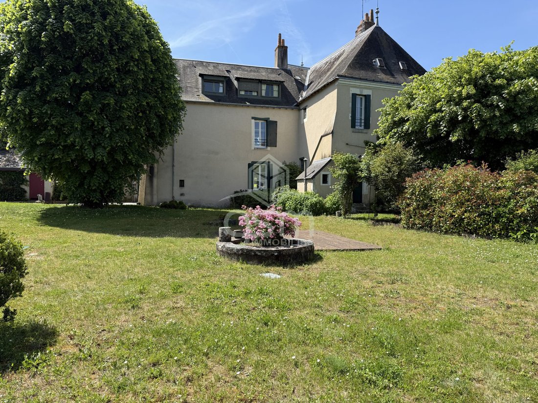 House in Cormery, Centre-Val de Loire, France 1 - 18003052