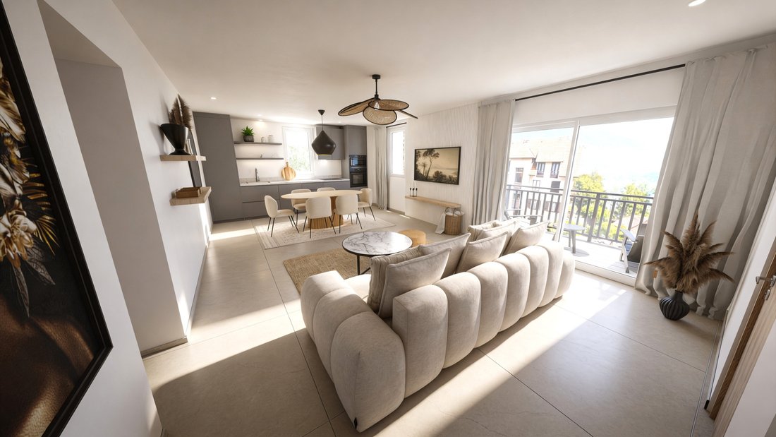 Apartment in Sévrier, Auvergne-Rhône-Alpes, France 2 - 17852488