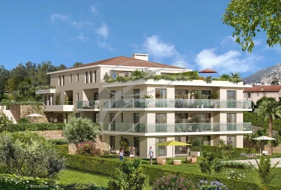 Apartment in Cap Martin, Roquebrune-Cap-Martin, France 1 - 18349823