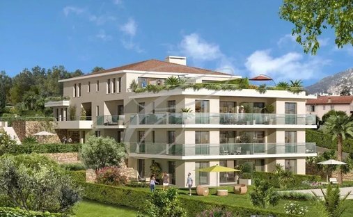 Apartment in Cap Martin, Roquebrune-Cap-Martin, France 1
