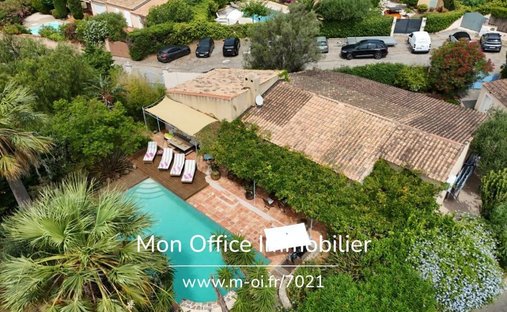 Villa à Grimaud, Provence-Alpes-Côte d'Azur, France 1