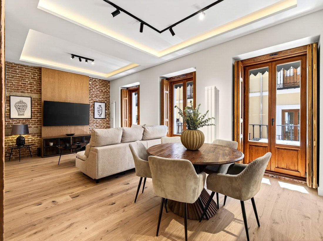 Wohnung in Centro, Madrid, Spanien 1 - 18349344