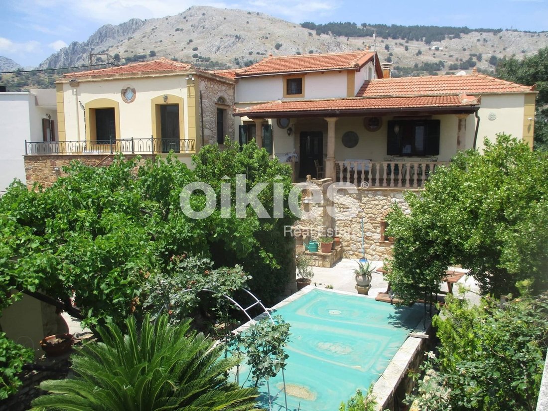 House in Chios, Aegean, Greece 5 - 18349025