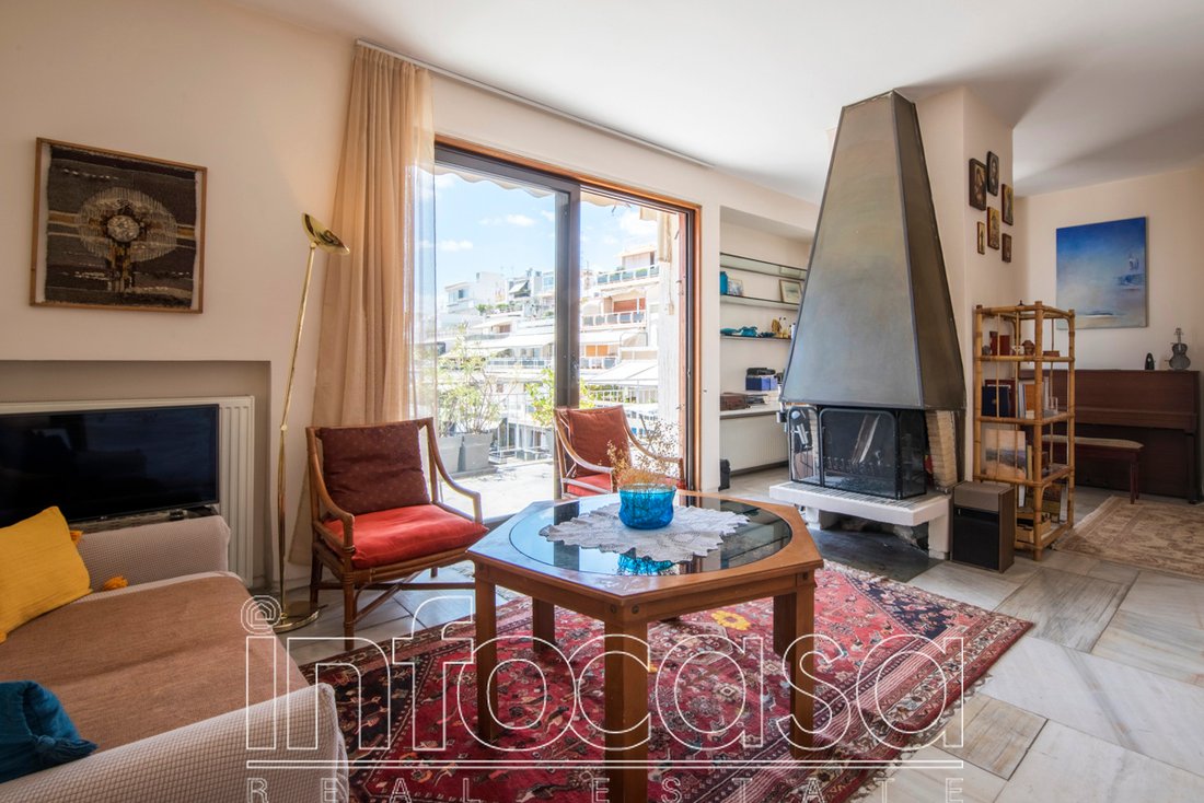 Apartment in Sunoikia Kolonakiou, 1st District of Athens, Athens 3 - 18349026