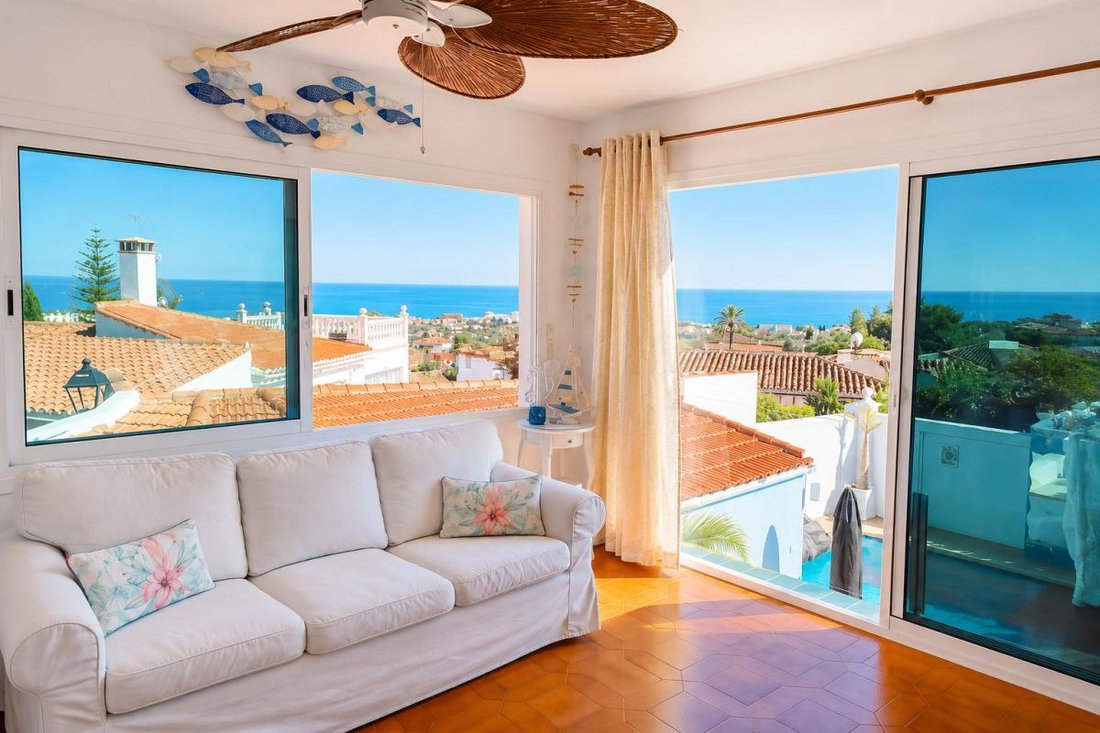Villa in Benalmadena, Andalusia, Spain 2 - 18337020