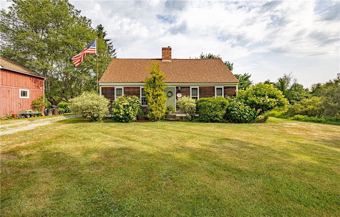 Maison à Foster, Rhode Island, États-Unis 1 - 18349146