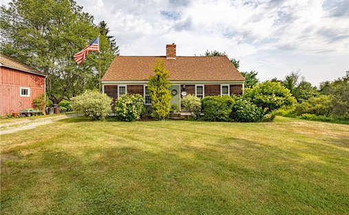 House in Foster, Rhode Island, United States 1