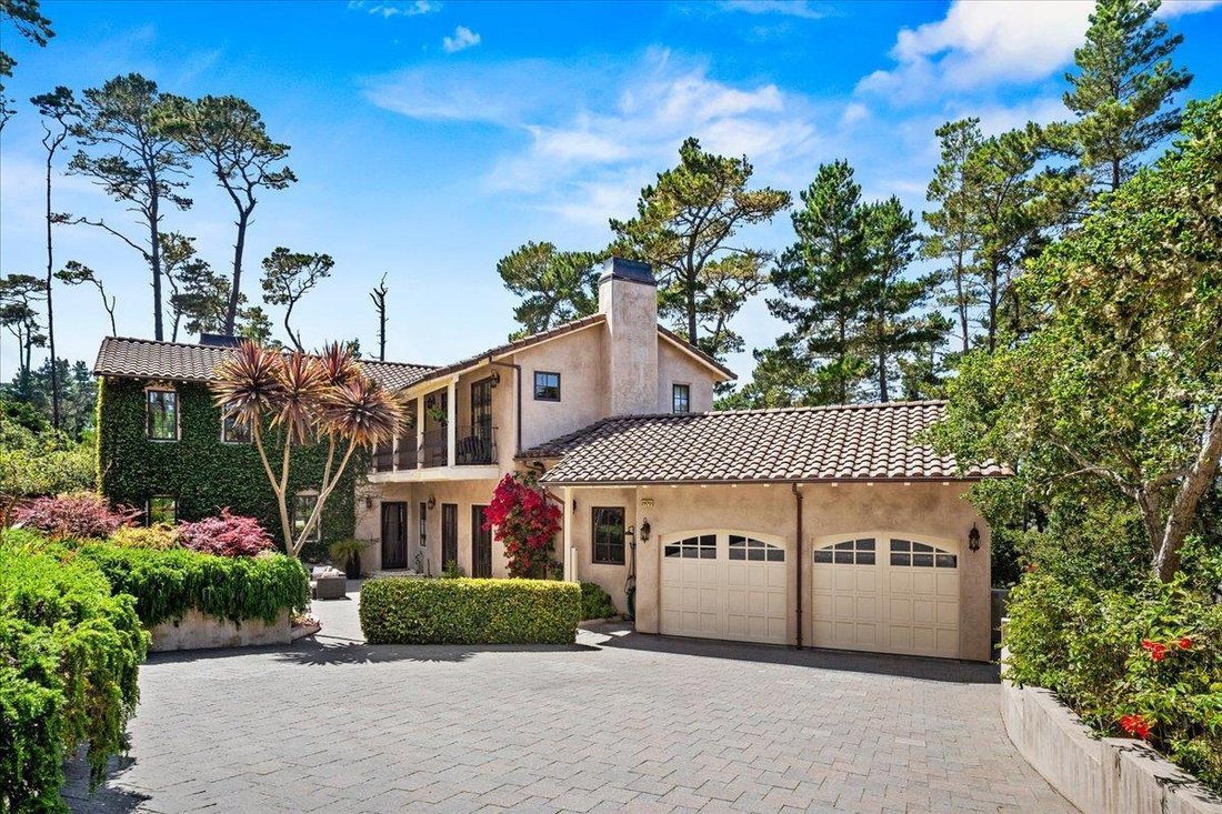 House in Del Monte Forest, California, United States 4 - 18349328