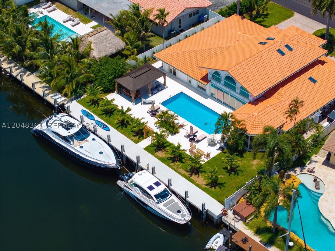 House in Hillsboro Beach, Florida, United States 1 - 18349775