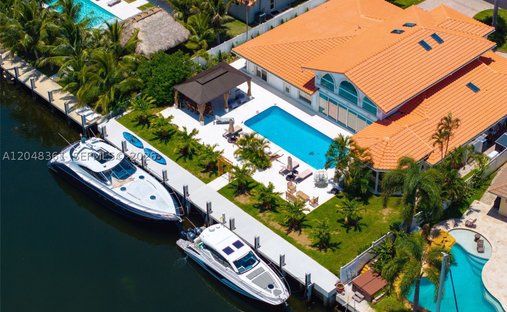 Casa a Hillsboro Beach, Florida, Stati Uniti 1