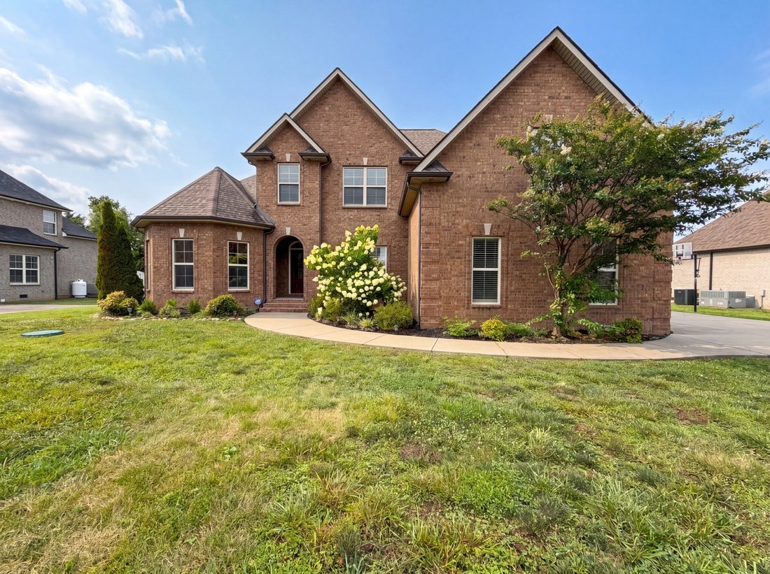 House in Christiana, Tennessee, United States 1 - 18349916