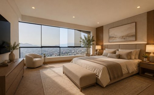 Apartment in Lima, Belarus 1