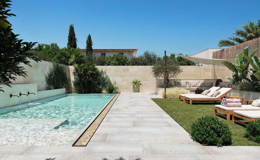 Villa in ses Salines, Balearic Islands, Spain 4 - 15832028
