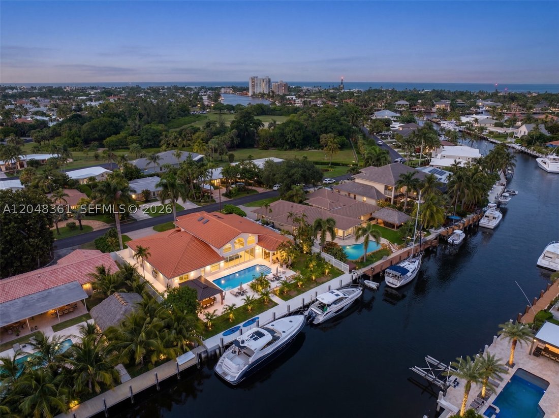 House in Hillsboro Beach, Florida, United States 1 - 18349775