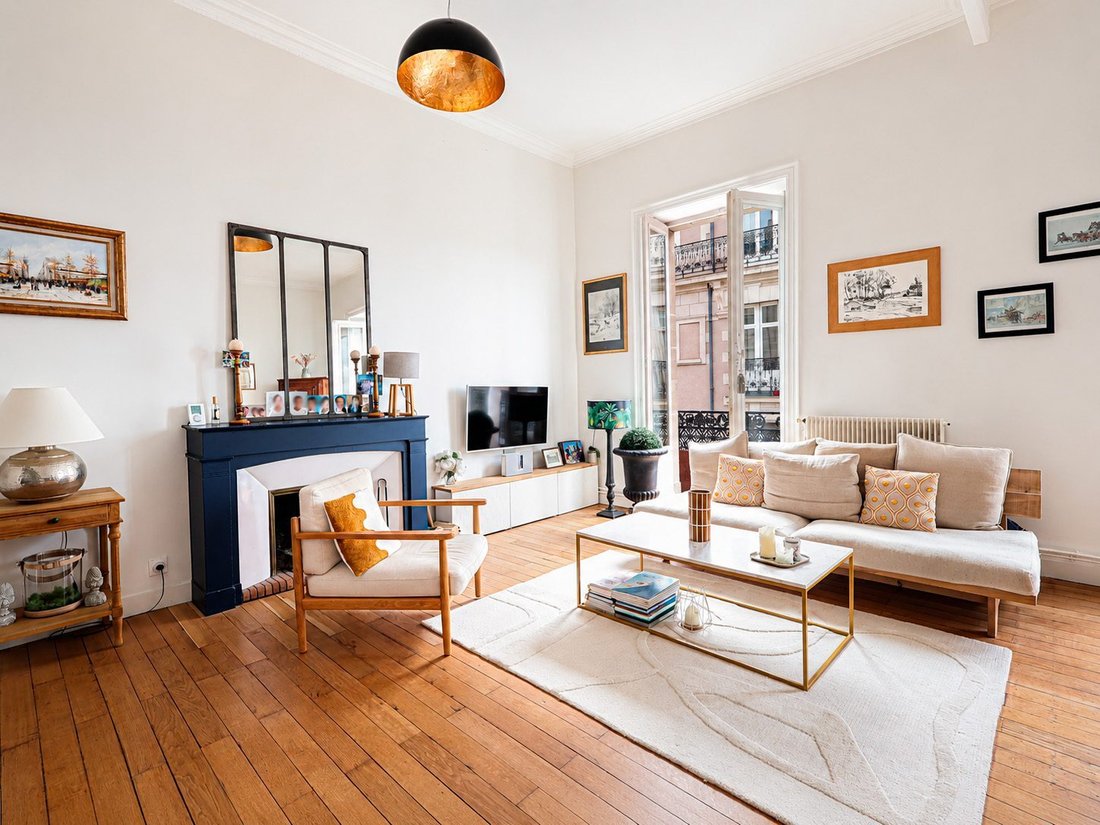 Appartamento a Centre Ville, Nantes, Francia 4 - 18348793