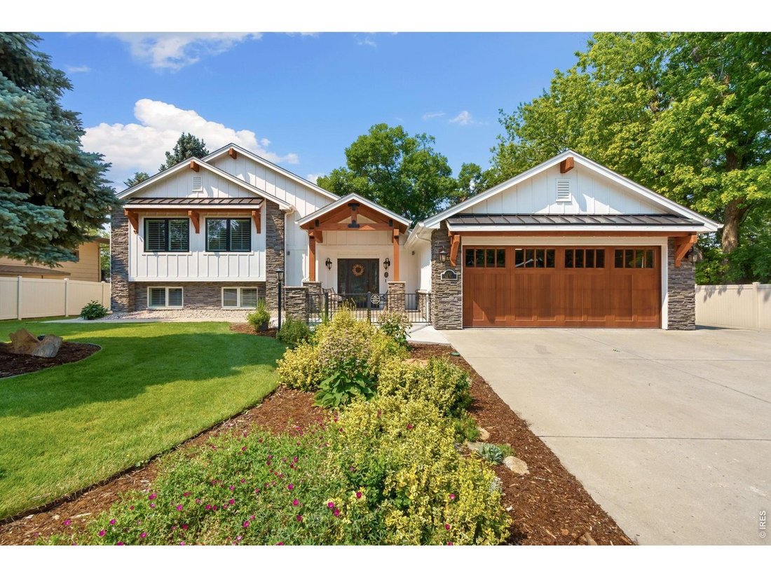 House in Loveland, Colorado, United States 1 - 18348682