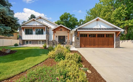 House in Loveland, Colorado, United States 1