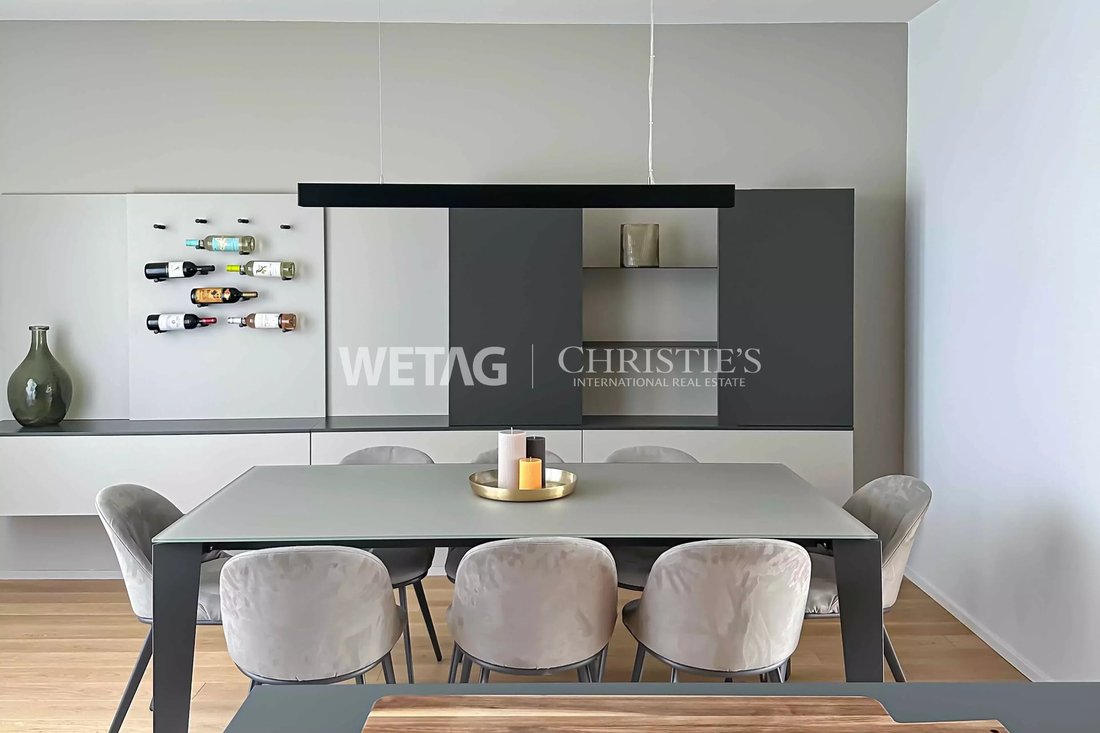 Penthouse in Lugano, Tessin, Schweiz 2 - 18349857