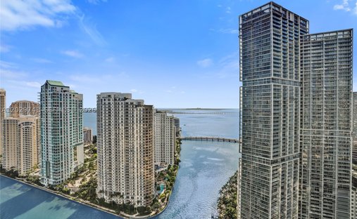 Appartement à Miami, Floride, États-Unis 1