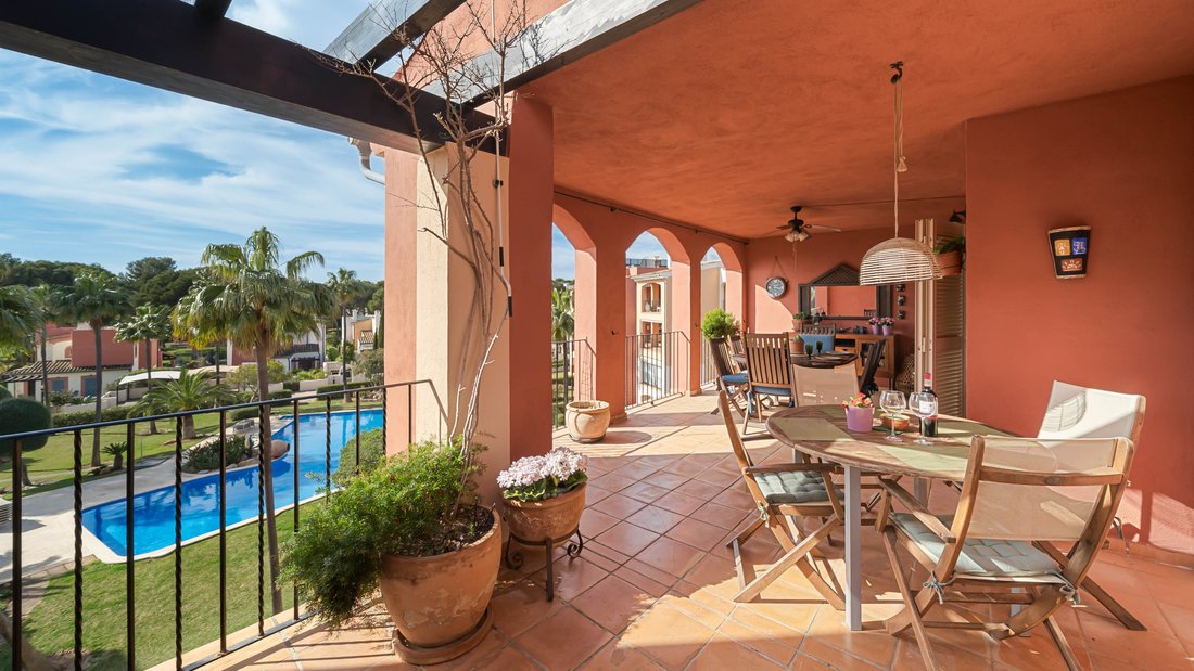 Apartment in Rotes Velles, Calvia, Balearic Islands 1 - 17435686