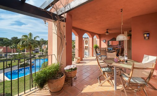 Apartamento en Rotes Velles, Calviá, Islas Baleares 1