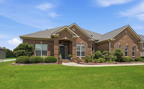 House in Madison, Alabama, United States 1