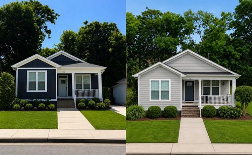 House in Chattanooga, Tennessee, United States 1