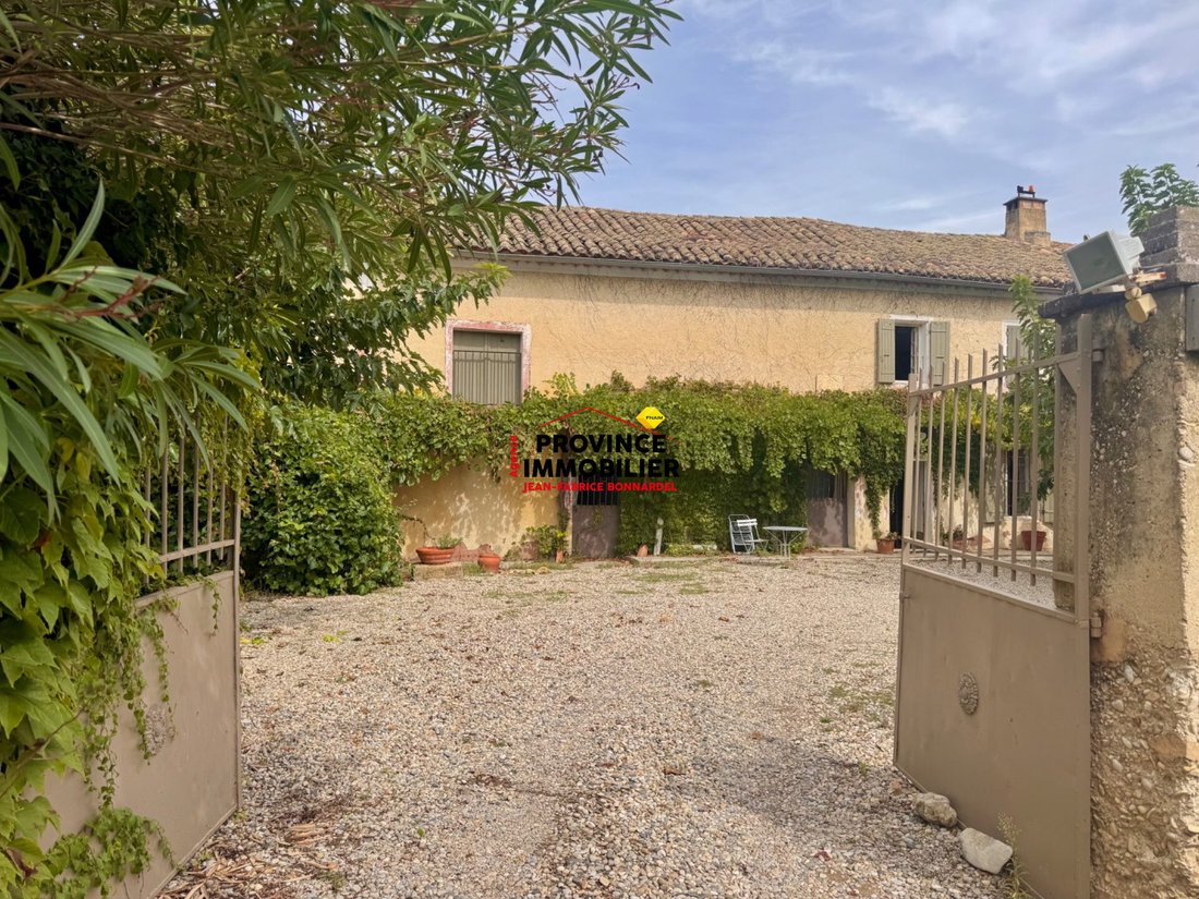Country House in Rochegude, Auvergne-Rhône-Alpes, France 1 - 16537969