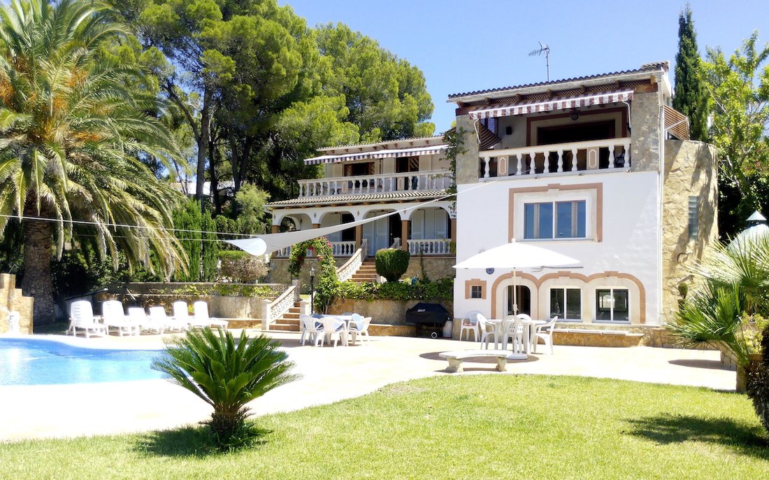 Villa in Rotes Velles, Calvia, Balearic Islands 3 - 17494215