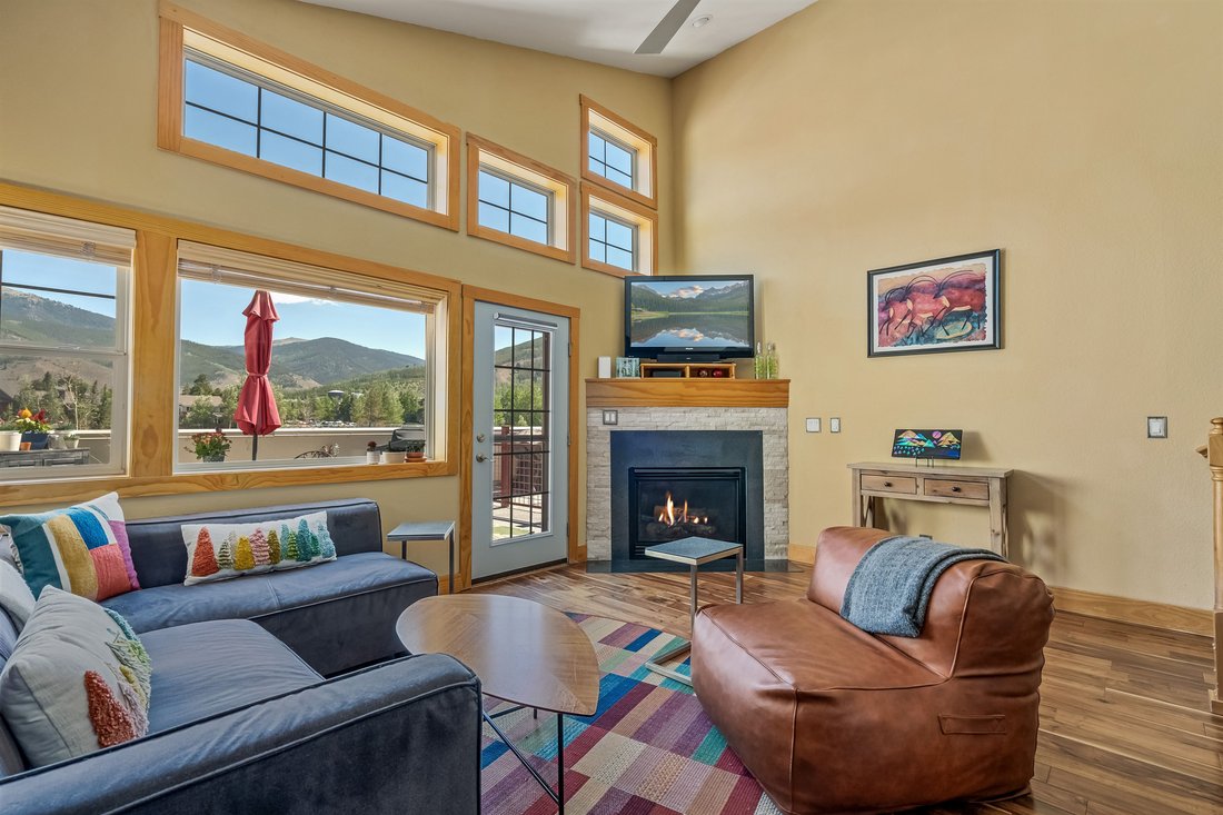 Condo in Dillon, Colorado, United States 1 - 18349690