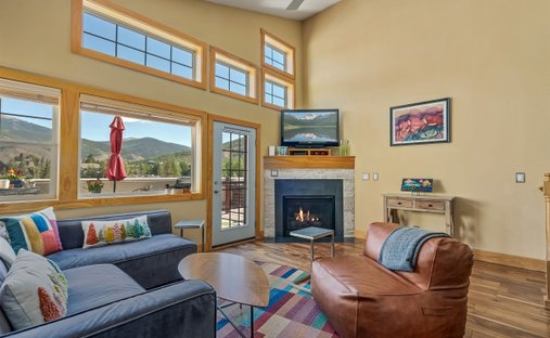 Eigentumswohnung in Clear Creek County, Colorado, Vereinigte Staaten 1
